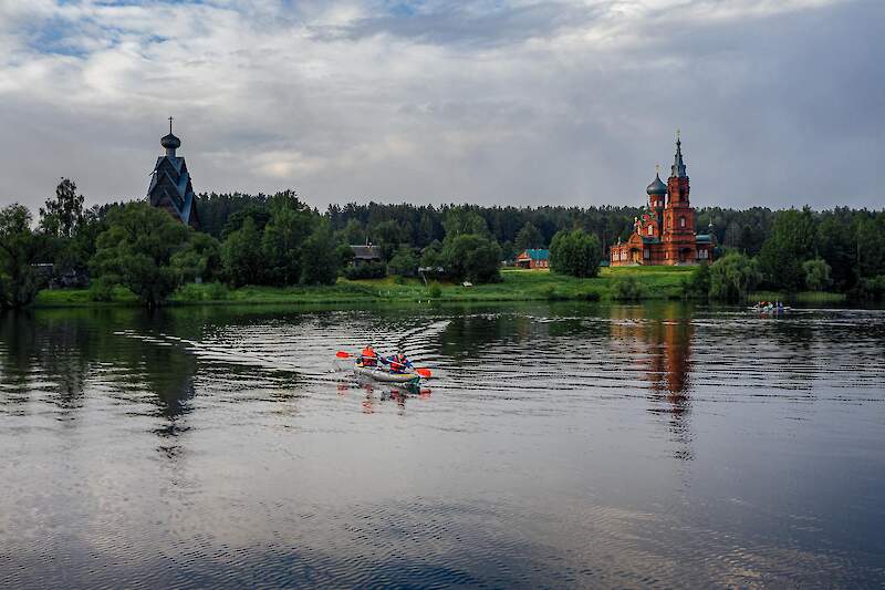 Tver region knows how to surprise